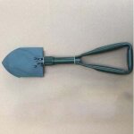 Pelle de jardinage en acier au carbone ultra - stable et haute résistance, pelle pliante multifonction, ... Pelle de jardinage en acier au carbone ultra - stable et haute résistance, pelle pliante multifonction, ...