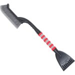 Pelle � neige amovible pour voiture, brosse � neige ergonomique avec manche antid�rapant, outil pratique ...