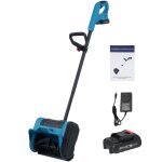 Pelle à neige sans fil, 21 v, souffleuse à neige sans fil 4 ah, souffleuse à neige avec batterie & chargeur ... Pelle à neige sans fil, 21 v, souffleuse à neige sans fil 4 ah, souffleuse à neige avec batterie & chargeur ...