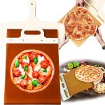 Pelle � pain � pizza, plateau coulissant, pelle professionnelle carr�e xxxl