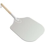 Pelle  pizza, pelle  pizza en aluminium, pelle  pizza, pelle  pizza avec une grande surface, manche ...