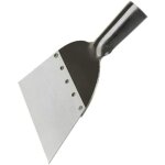 Pelle plate multifonction en acier pour le nettoyage de jardin - pelle  glace - outil de dsherbage ...