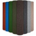 Pelouse synth�tique farbwunder park gris clair 200 x 50 cm