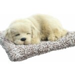 Peluche belle simulation animal poupée en peluche chien dormant jouet décorations simulation animal jouet ... Peluche belle simulation animal poupée en peluche chien dormant jouet décorations simulation animal jouet ...