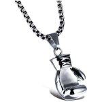 Pendentif de personnalit� de gants de boxe europ�ens et am�ricains