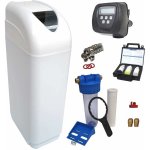 Pentair - adoucisseur d'eau 20l clack ws1 complet avec accessoires