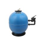 Pentair - filtre  sable poseidon clear pro technology d. 790 mm 22 m3 / h avec vanne 6 voies