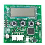 Timer complet pour vanne fleck 5600 sxt volumétrique Timer complet pour vanne fleck 5600 sxt volumétrique