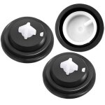 Peny - lot de 3 membrane pour robinet flotteur siamp alimentation basse pour valve  boisseau sphrique ...