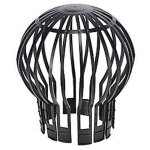 Peny - lot de 4 crapaudines pour gouttière d'environ 12, 5 x 14, 5 cm (diamètre x hauteur) Peny - lot de 4 crapaudines pour gouttière d'environ 12, 5 x 14, 5 cm (diamètre x hauteur)