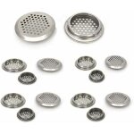 Peny - readcly - grille de ventilation 20 pièces grille inox grille d'aération trou respiration pour ... Peny - readcly - grille de ventilation 20 pièces grille inox grille d'aération trou respiration pour ...