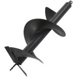 Perceuse de tarire acier 300 mm