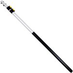 Perche  scie en aluminium 08260987 1 + 1 + 1 mtres.