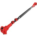 Perche t�lescopique d'�lagage teeno, longueur de 1, 6 m � 2, 8 m, les mini - tron�onneuses electriques ...