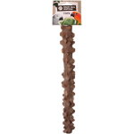 Perchoir perroquet en bois de poivre xl pour grands perroquets taille 35 cm x 2, 5 cm