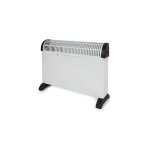 Convecteur - 2000 w - turbo - minuteur