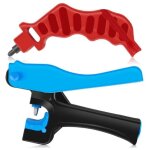 Perforateur tuyau irrigation 4mm grip outil main pour goutteur insertion 16 20 25mm pe