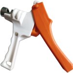 Perforatrice de 16 mm pour tuyau d'irrigation goutte � goutte agricole (outil de perforation)