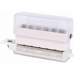 Basetbl - perforatrice  papier 6 trous capacit de 3 feuilles perforatrice  feuilles mobiles diamtre ...