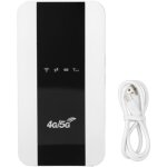 P�riph�rique wifi sans fil prise en charge des points d'acc�s mobiles 4g / 5g carte sim routeur sans ...