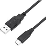 Perixx cble usb usb 2. 0 usb - a mle, usb - c mle 1. 00 m noir 11796 a033142