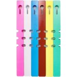 Perle rare 600 pièces étiquettes de plantes de jardin, étiquettes anneaux suspendus en plastique rés Perle rare 600 pièces étiquettes de plantes de jardin, étiquettes anneaux suspendus en plastique rés