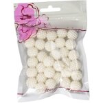 Perles avec un trou 16mm 32pcs