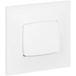 [jamais utilis�] permutateur 10a complet - neptune - blanc - legrand