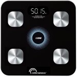 Pèse - personne électronique little balance 8861 Pèse - personne électronique little balance 8861