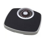 Pese - personne mecanique 15426 plateau metallique grand cadran 180kg 1kg terraillon - tneo