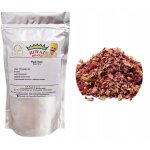 P�tales de rose comestibles, fleurs s�ch�es, parfum�es, naturellement saines, 50 g royal