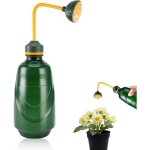 Petit arrosoir pour plantes d'int�rieur (vert) mini arrosoir manuel 450 ml inversible convient aux petites ...