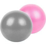 Petit ballon d'exercice, petit ballon pour pilates, mini ballon de yoga pour l'entra�nement et le fitness ...