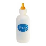 Petit biberon 2 oz 60 ml pour chiots et chatons d'allaitement Petit biberon 2 oz 60 ml pour chiots et chatons d'allaitement