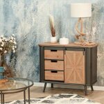 Pier import - petit buffet salon porte coulissante cairns Pier import - petit buffet salon porte coulissante cairns