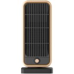 Petit chauffage d'appoint, 500w radiateur soufflant cramique, ptc mini chauffage rapide electrique pour ...
