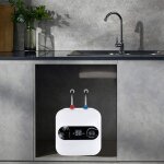 Petit chauffe - eau �lectrique 1. 5kw electronique 220v cuisine 149 ? / 2. 11gal