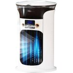 Petit climatiseur portable, climatiseur personnel - humidificateur �vaporatif de bureau - refroidisseur ...