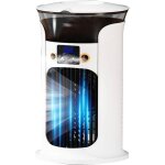Petit climatiseur portable, climatiseur personnel - humidificateur vaporatif de bureau - refroidisseur ...