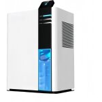 Petit dshumidificateur maison avec rservoir d'eau 3 litres dshumidificateur salle bain rglage lumire ...