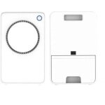 Petit d�shumidificateur � semi - conducteur, absorbeur d'humidit�, s�cheur d'air �lectrique, r�servoir ...