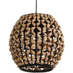 Petit lustre en jacinthe deau