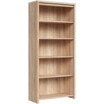 Petits - meubles - biblioth�que soren bois