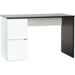 Petits - meubles - bureau 120cm vox young user blanc et noir Petits - meubles - bureau 120cm vox young user blanc et noir