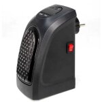 Rhg petit mini radiateur �lectrique, radiateur de bureau et de maison, radiateur