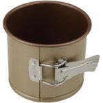 Petit moule  panettone 12 x 10 cm zenker mojave gold