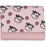 Petit portefeuille simple, frais et mignon, neuf et � trois volets / /