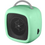 Petit radiateur d'appoint 600 w avec 2 modes réglables, chauffage céramique ptc avec thermostat, sécurité ... Petit radiateur d'appoint 600 w avec 2 modes réglables, chauffage céramique ptc avec thermostat, sécurité ...