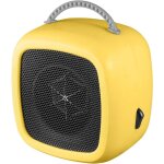 Petit radiateur d'appoint 600 w avec 2 modes réglables, chauffage céramique ptc avec thermostat, sécurité ... Petit radiateur d'appoint 600 w avec 2 modes réglables, chauffage céramique ptc avec thermostat, sécurité ...