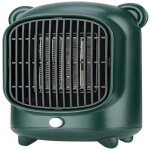 Petit radiateur soufflant silencieux ceramique, radiateur soufflant � �conomie d'�nergie, radiateur electrique ...